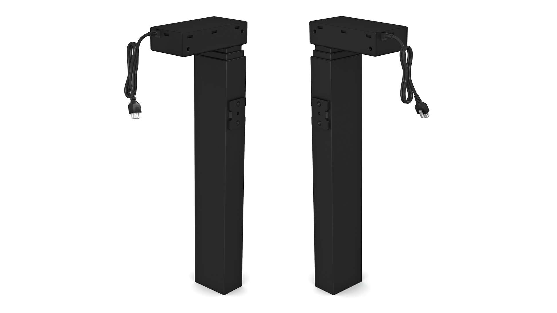 Classic Motor Column for table screen