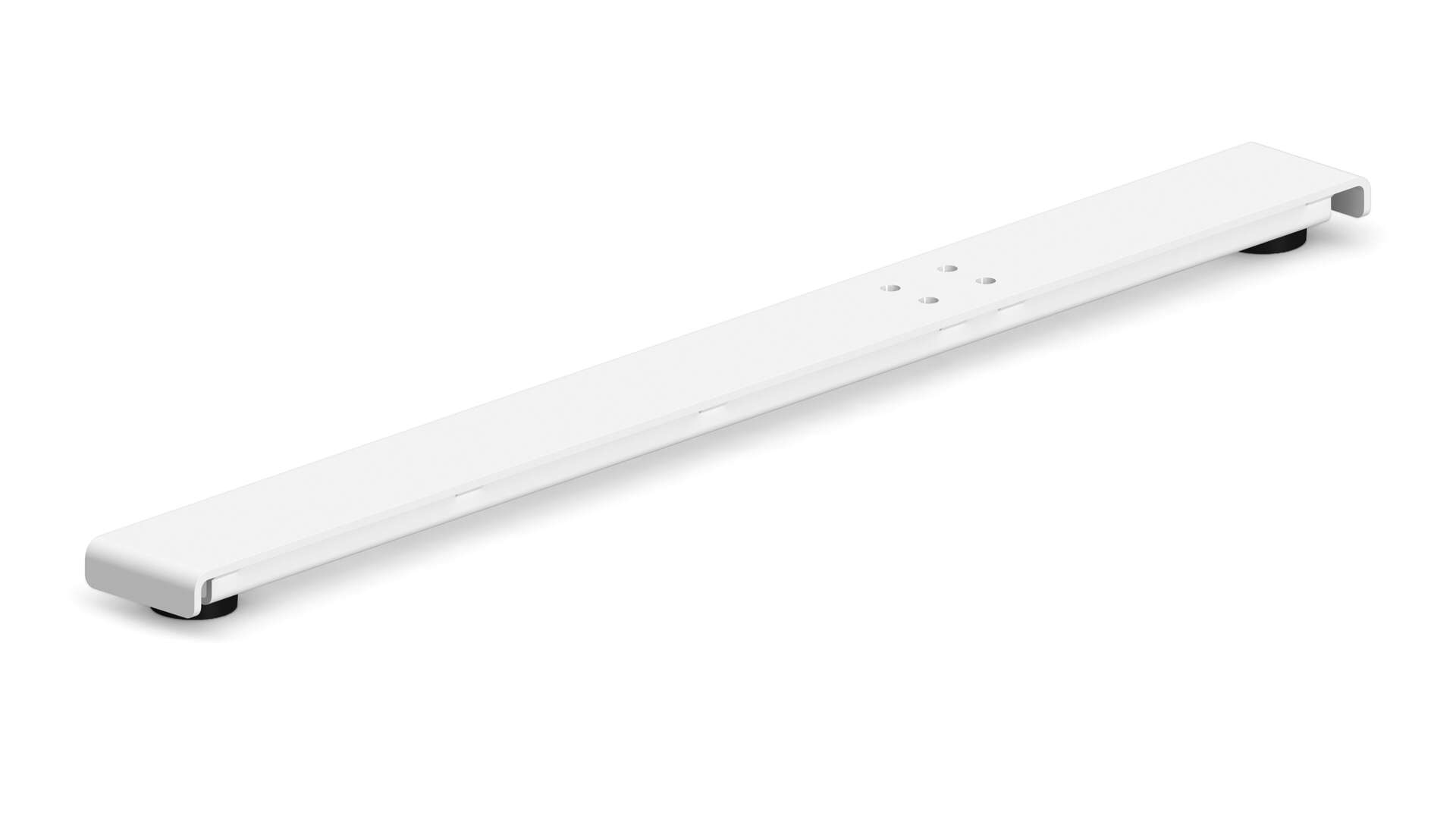 45° Lowered Position - Foot U