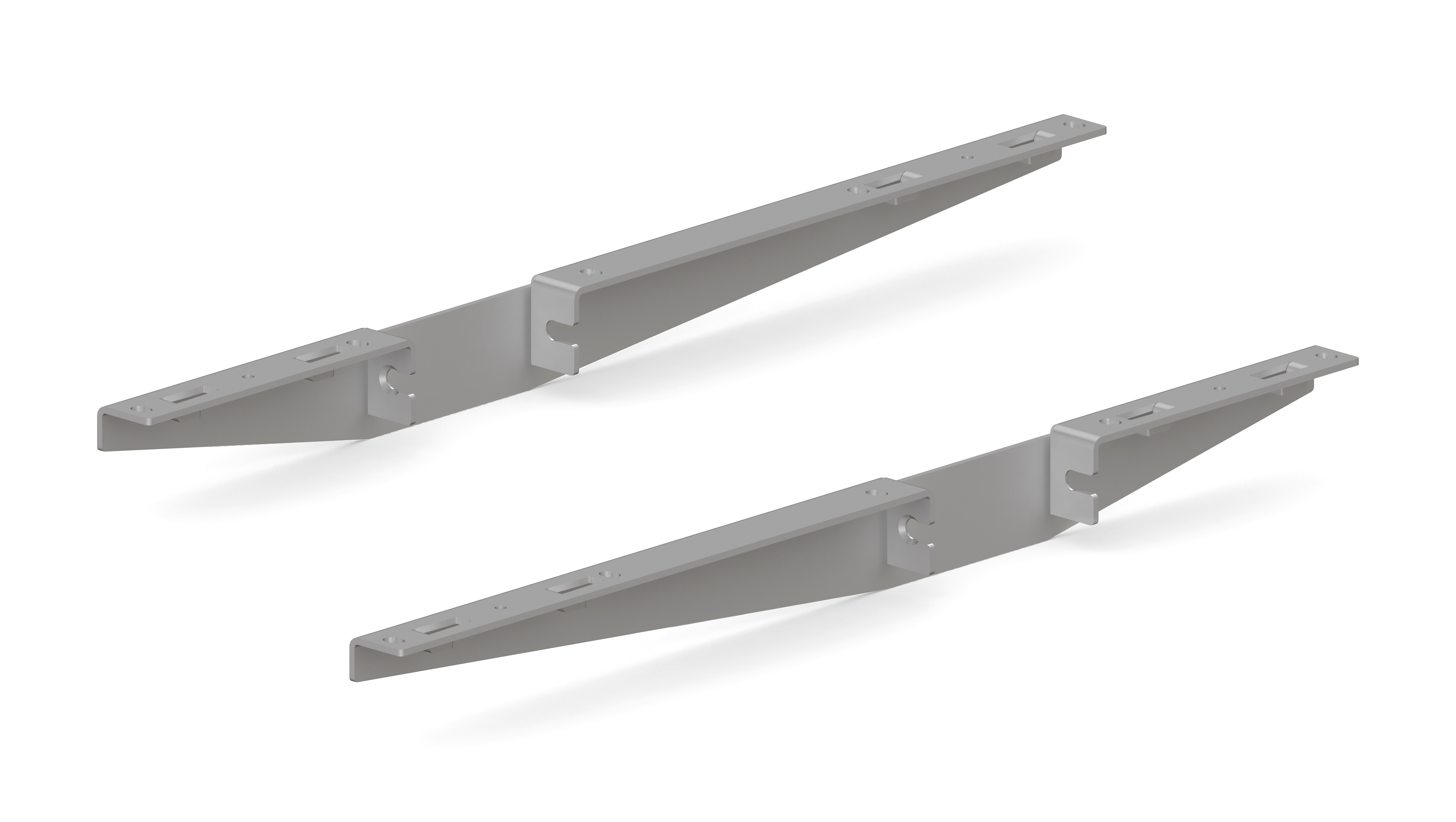 Side bracket E