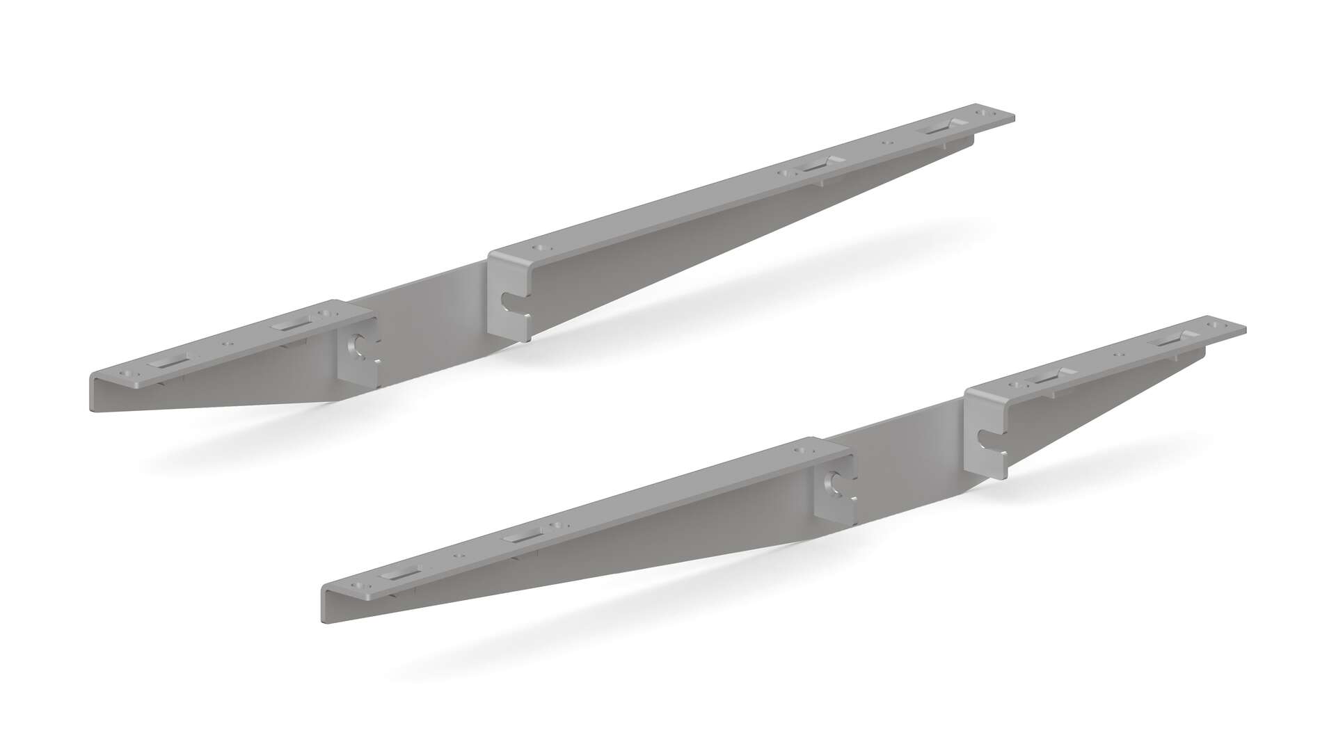 Side bracket E