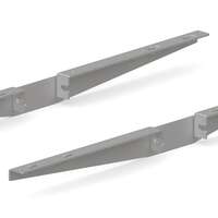 Side bracket E