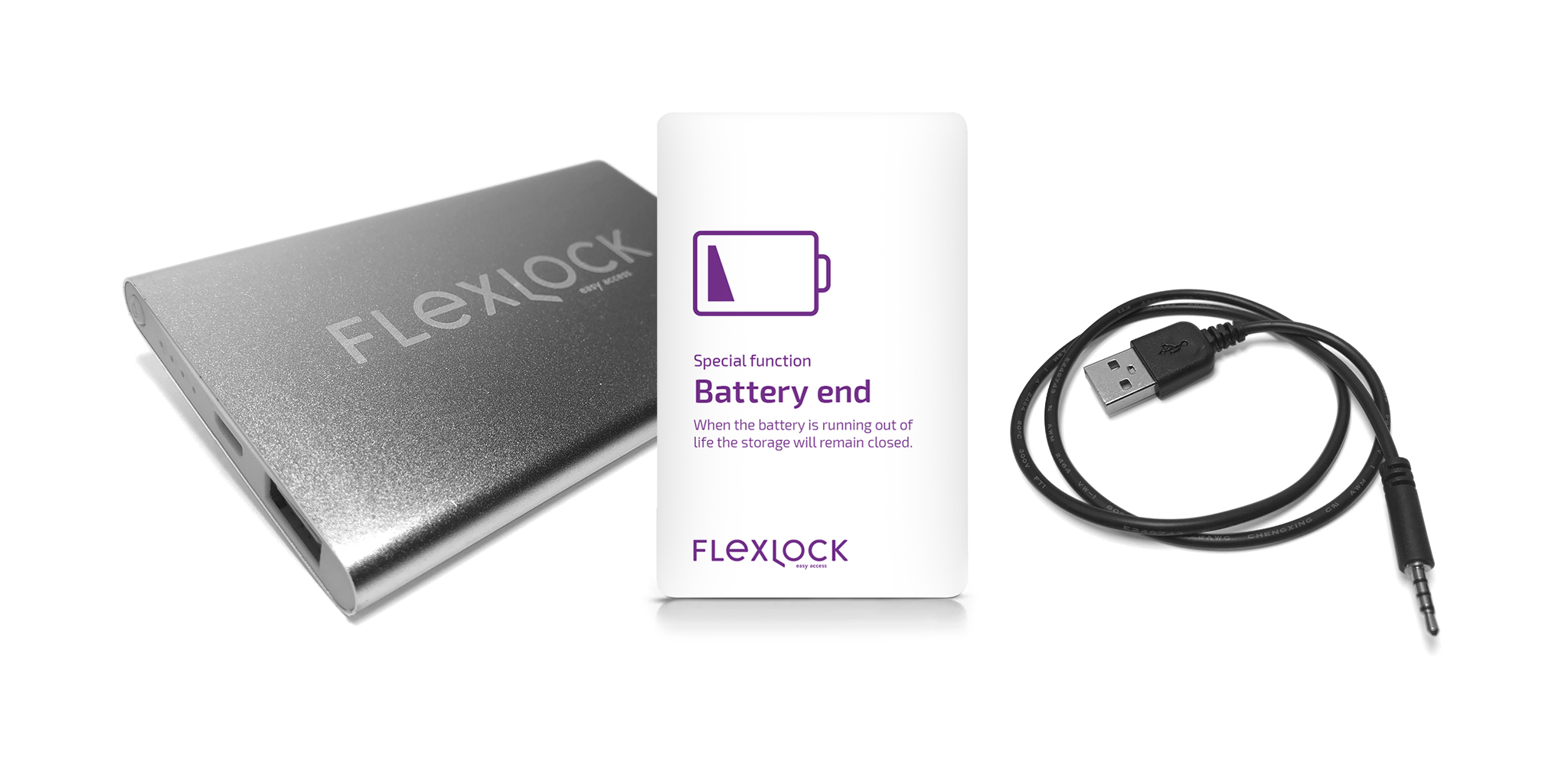 Battery End kit