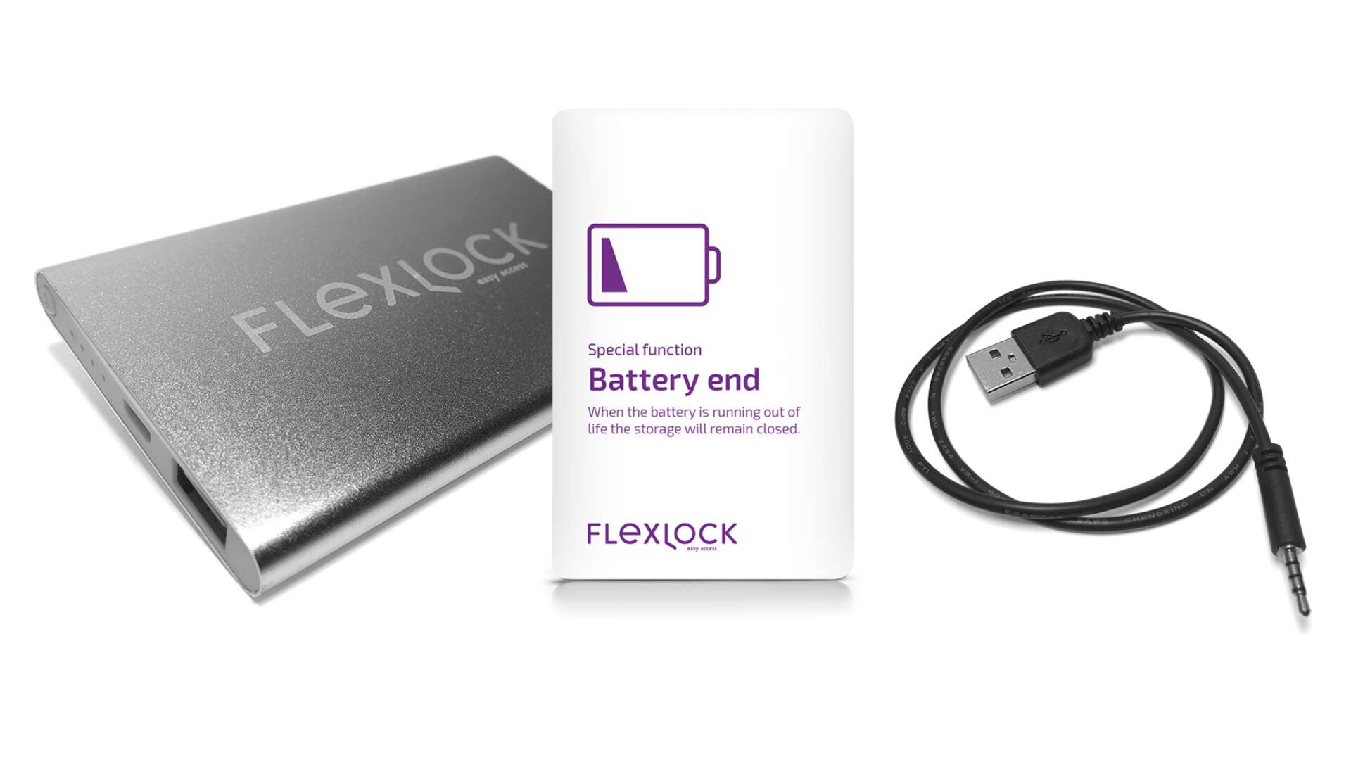 Battery End kit