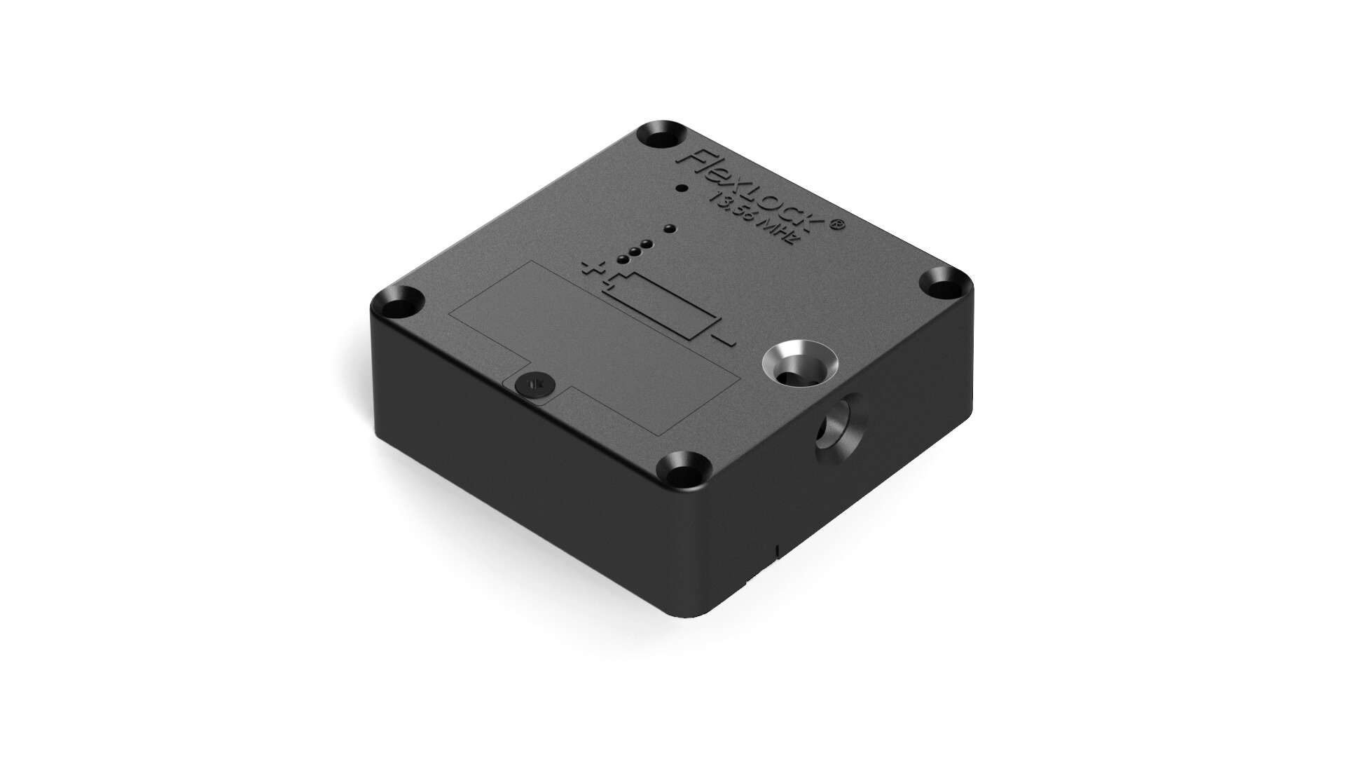 Flexlock Invisible + Låsbleck B